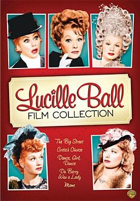 Lucille Ball Film Collection [5 Discs]
