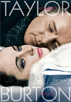 Elizabeth Taylor and Richard Burton: The Film Collection [4 Discs]