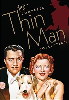 The Complete Thin Man Collection [7 Discs]
