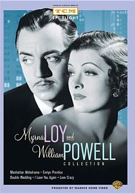 Myrna Loy and Williams Powell Collection [5 Discs]