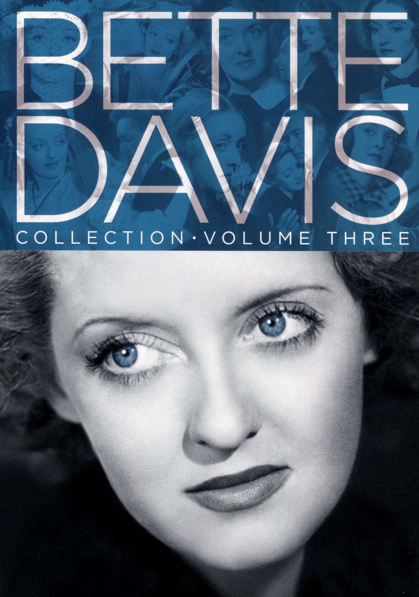 Bette Davis Collection, Vol. 3 [6 Discs]