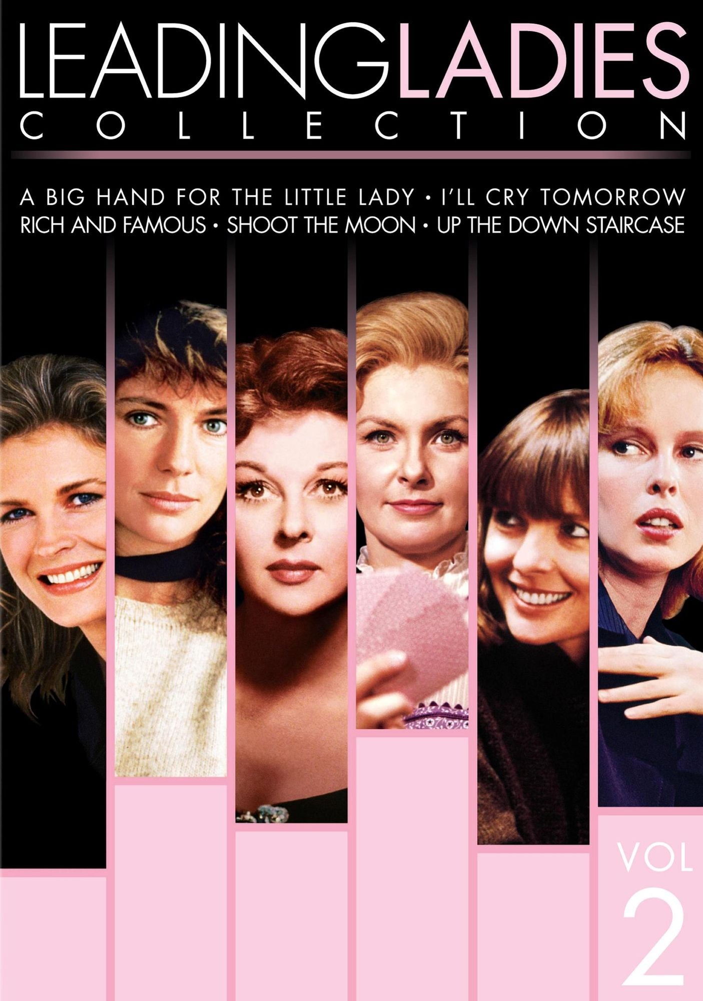 Leading Ladies Collection, Vol. 2 [5 Discs]