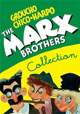 The Marx Brothers Collection [5 Discs]