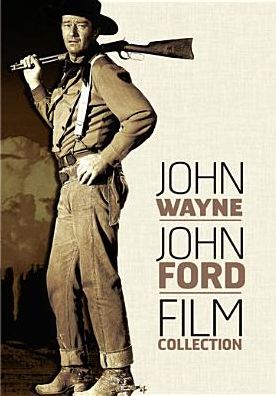 John Wayne-John Ford Film Collection [7 Discs]