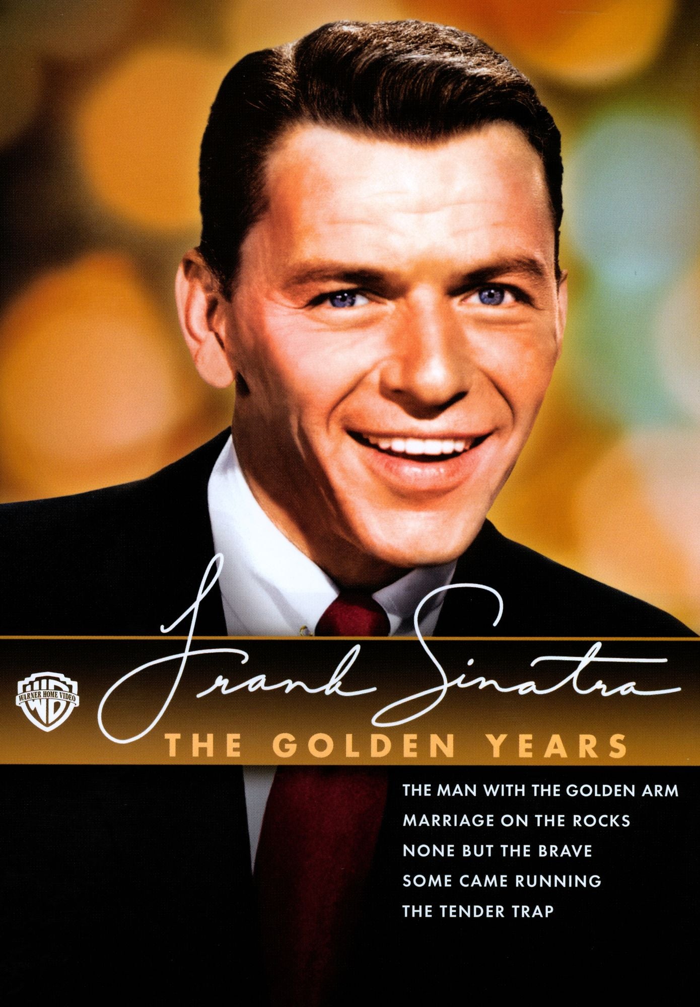 Frank Sinatra: The Golden Years [5 Discs]