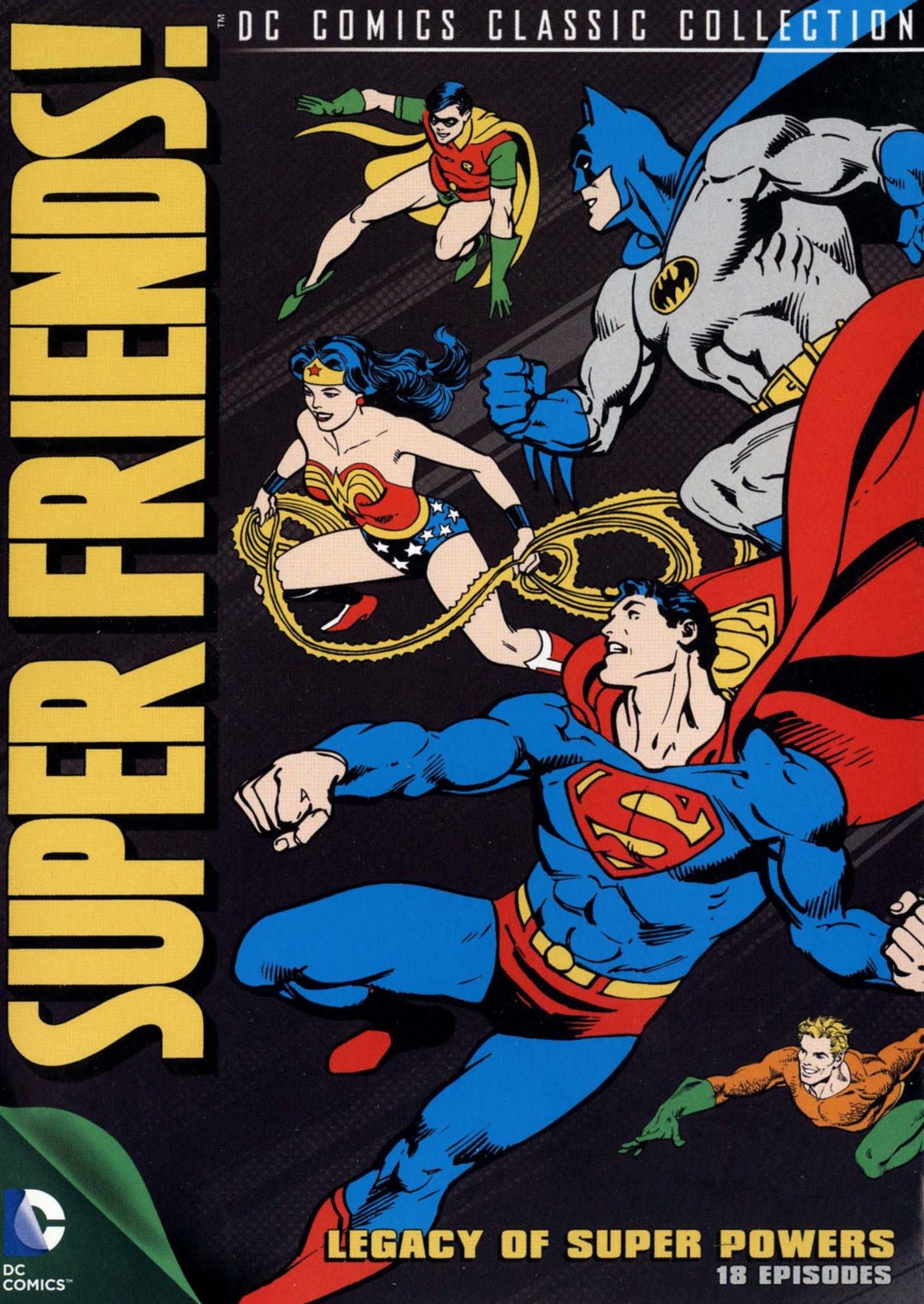 Super Friends: Legacy Of Super Powers - Season 6