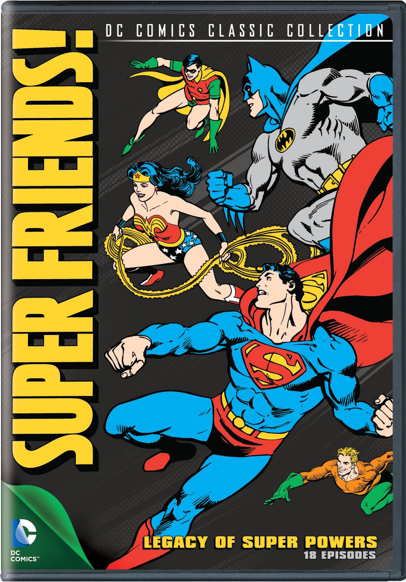 Super Friends: Legacy Of Super Powers - Season 6