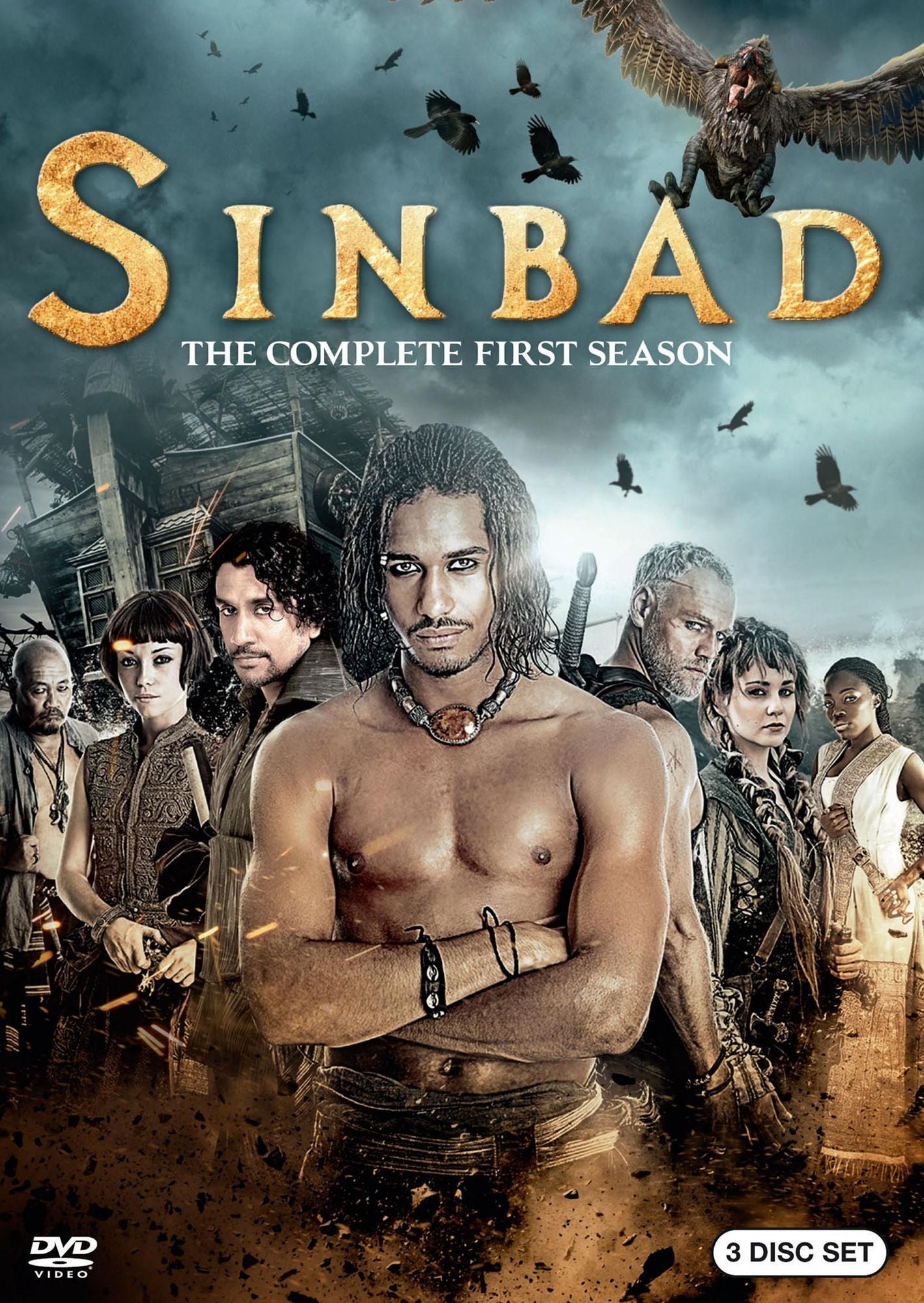 Sinbad: Season One
