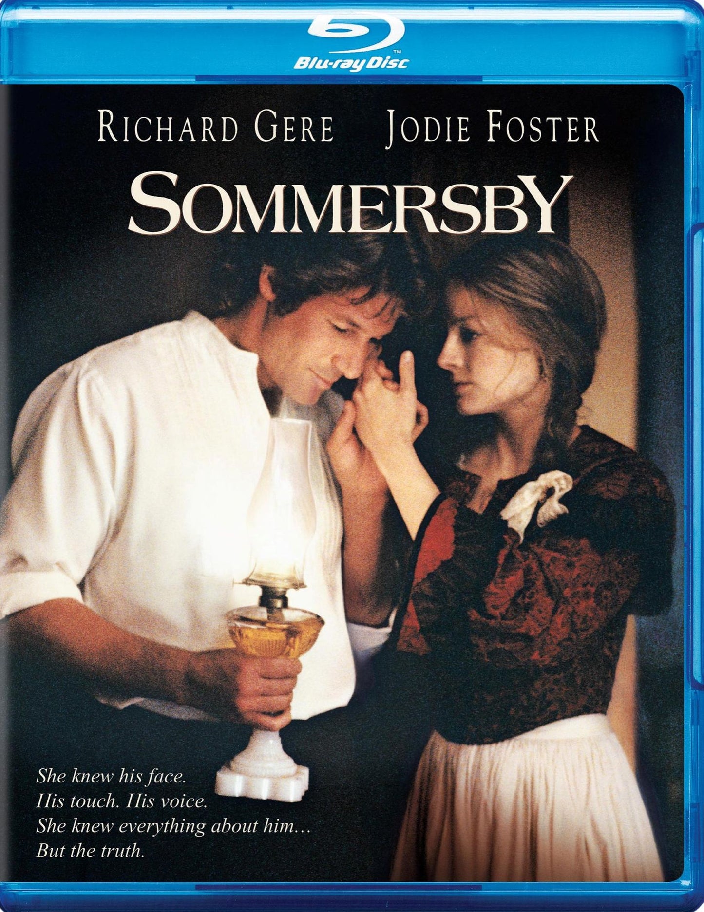 Sommersby [Blu-ray]