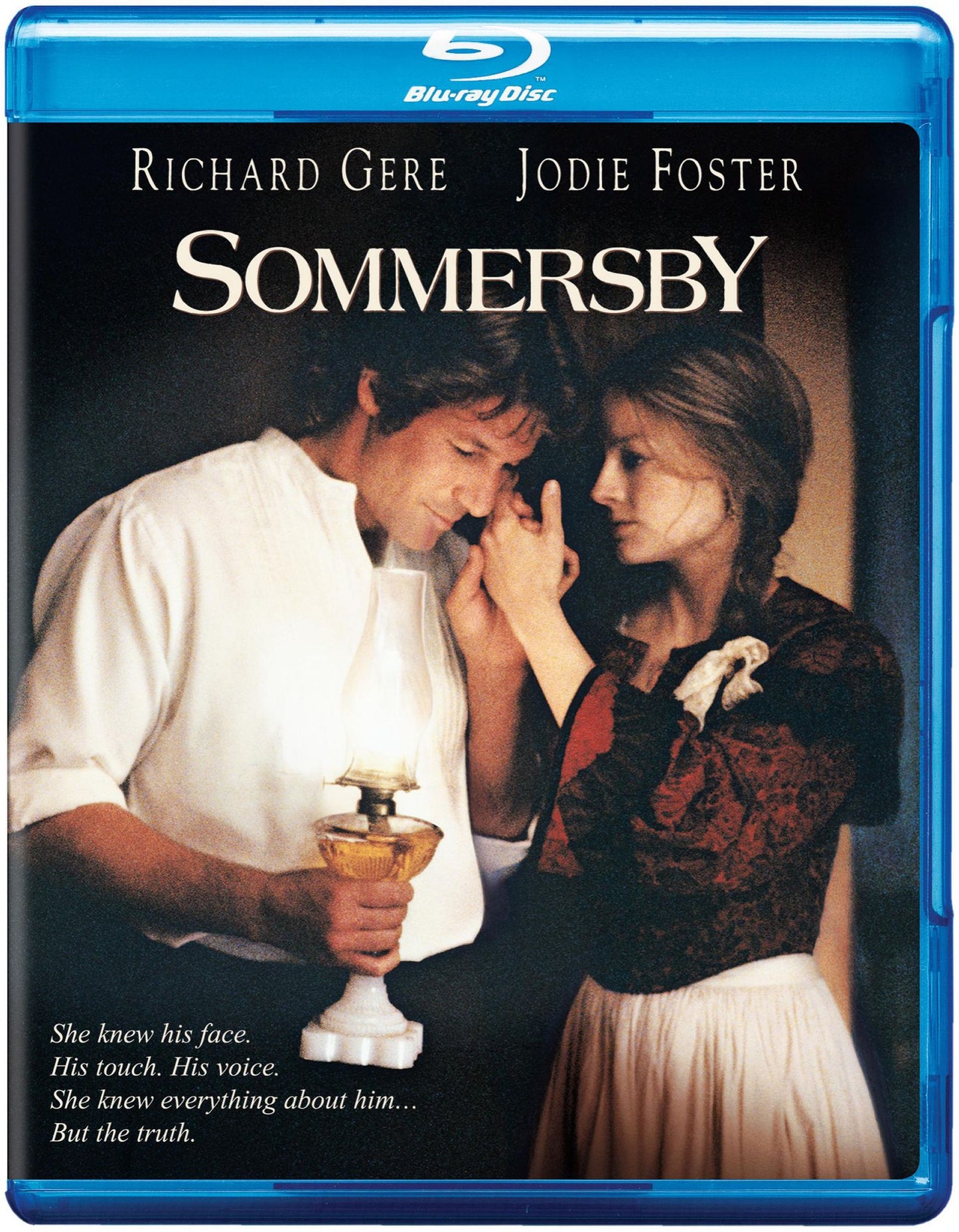 Sommersby [Blu-ray]