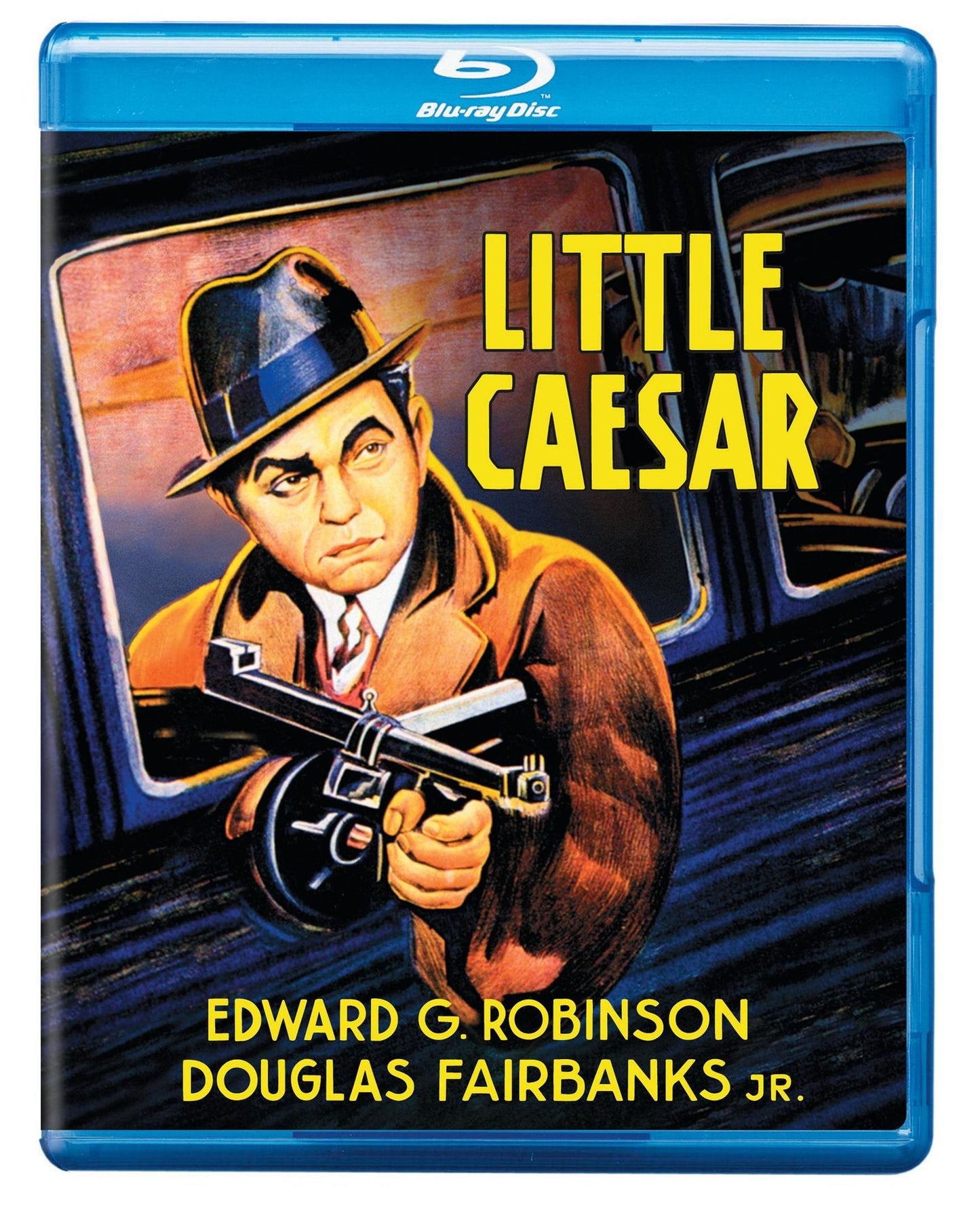 Little Caesar [Blu-ray]