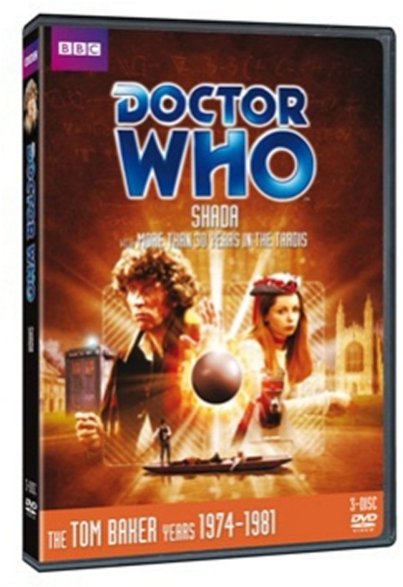 Doctor Who: Shada [3 Discs]