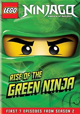 LEGO Ninjago: Masters of Spinjitzu - Rise of the Green Ninja