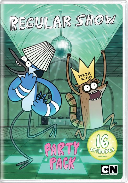 Regular Show: Party Pack