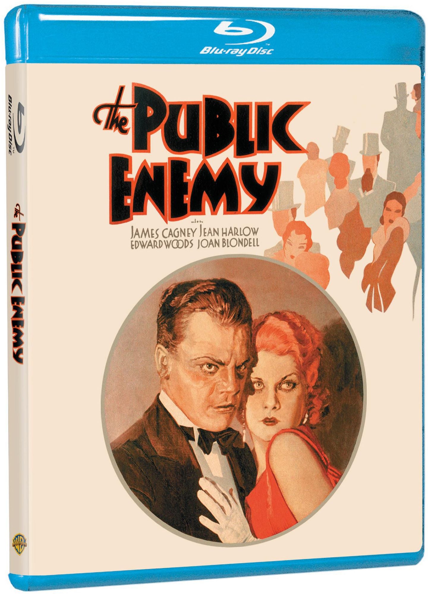 The Public Enemy [Blu-ray]