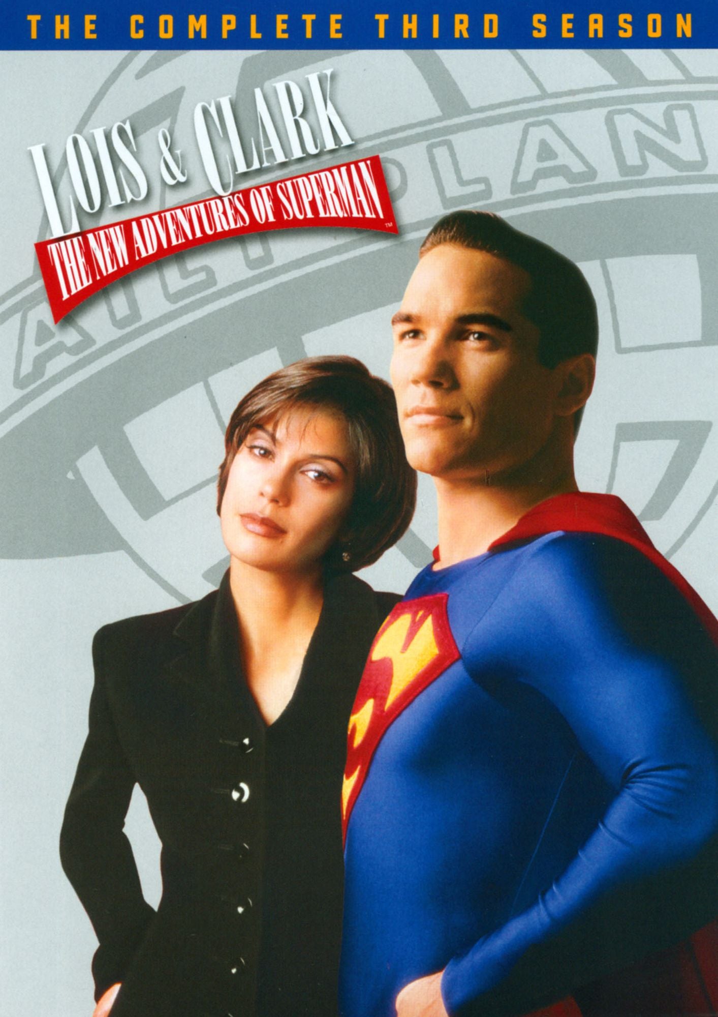 Lois & Clark: The Complete Third Season [6 Discs]