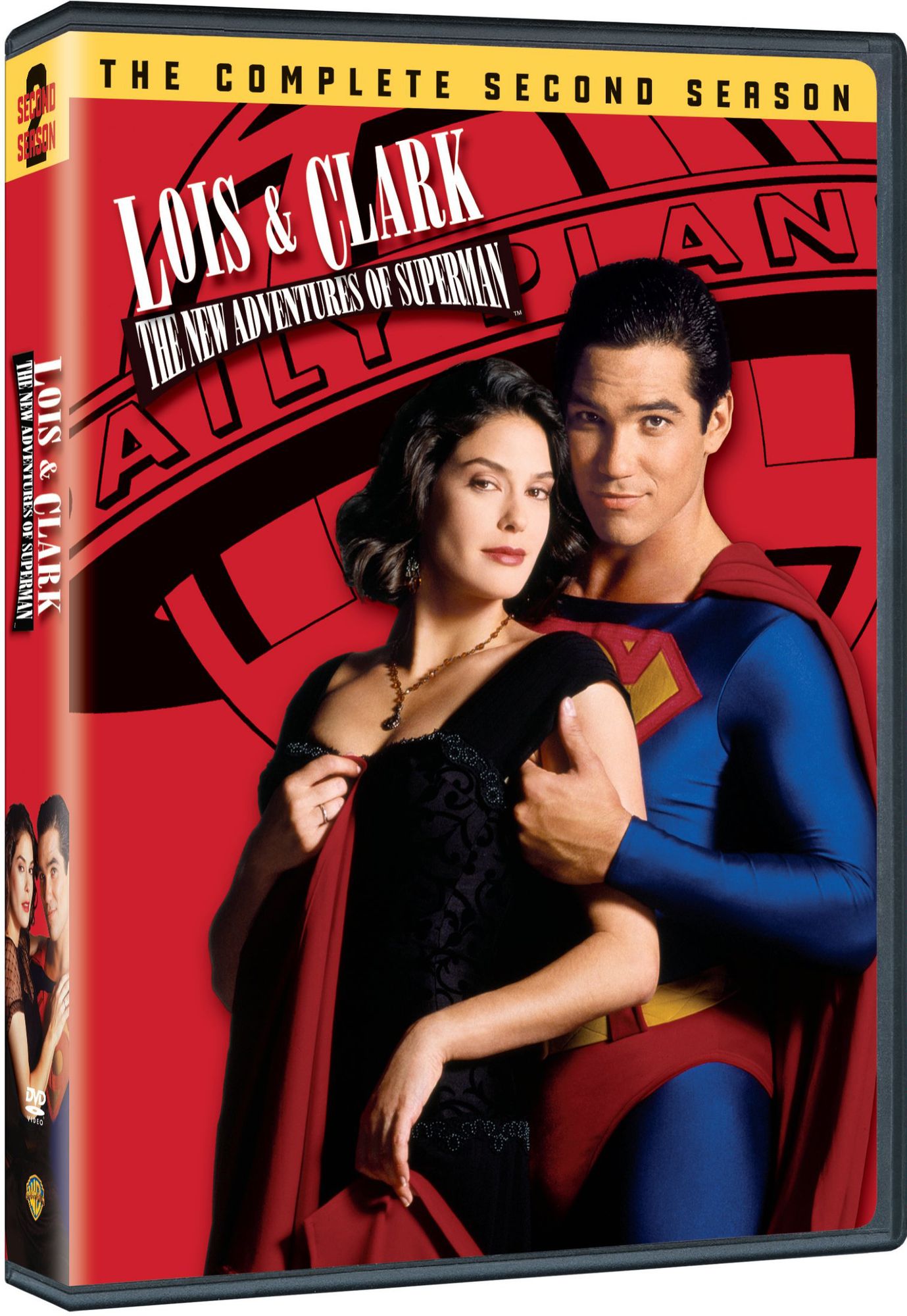 Lois & Clark: The Complete Second Season [6 Discs]