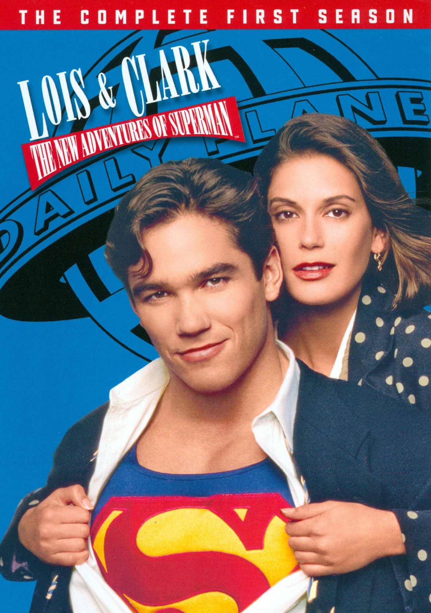 Lois & Clark: The Complete First Season [6 Discs]
