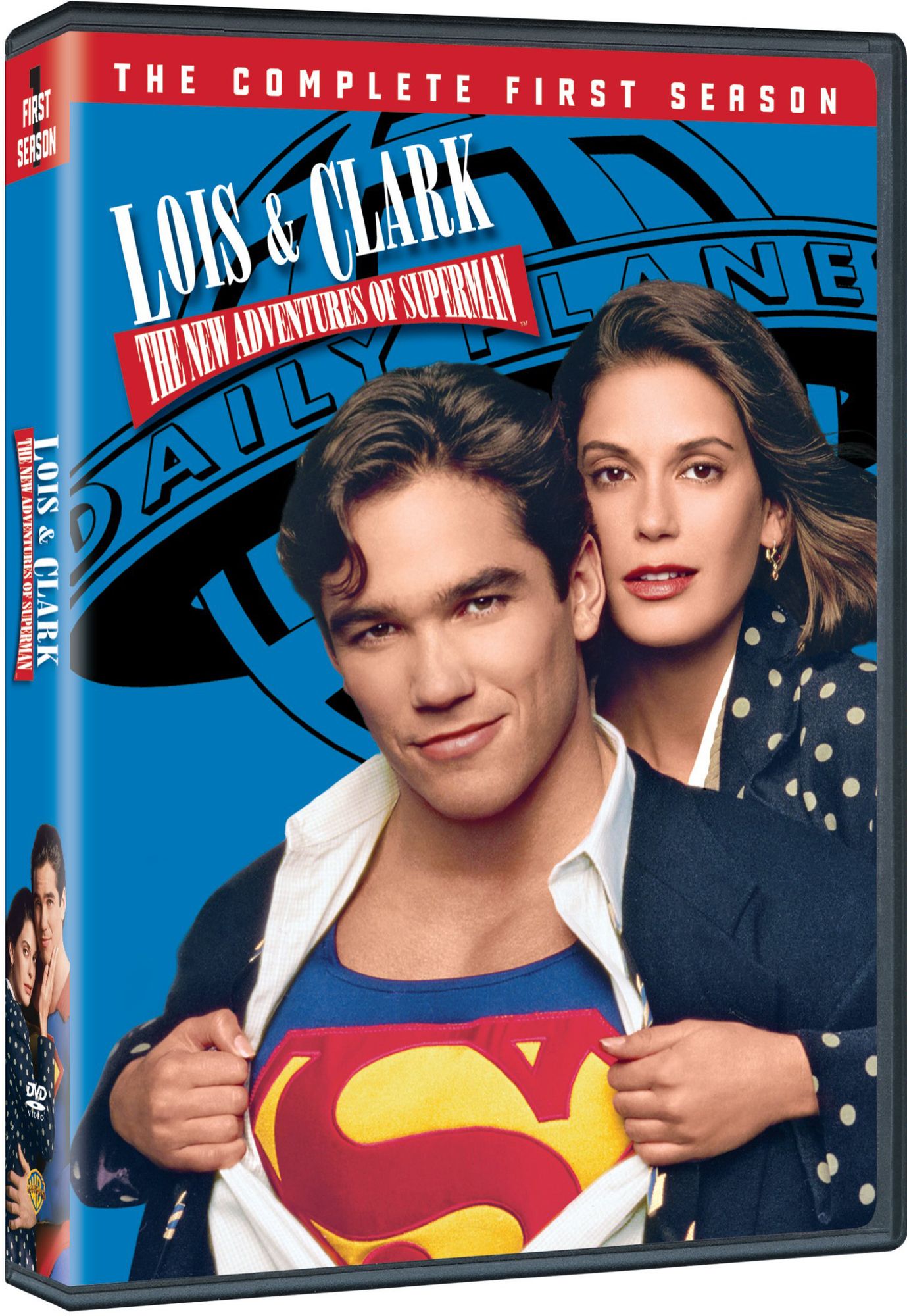 Lois & Clark: The Complete First Season [6 Discs]