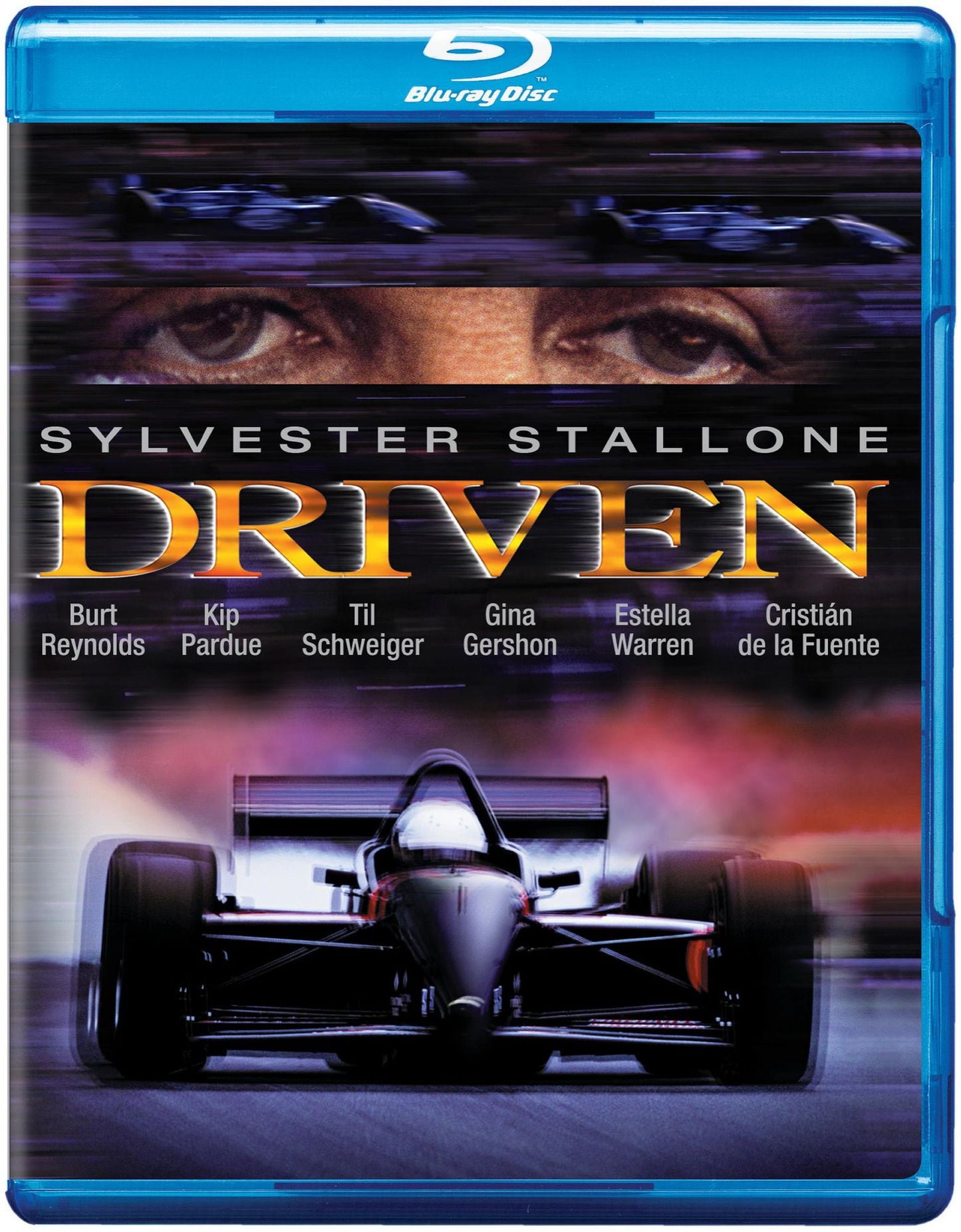 Driven [Blu-ray]