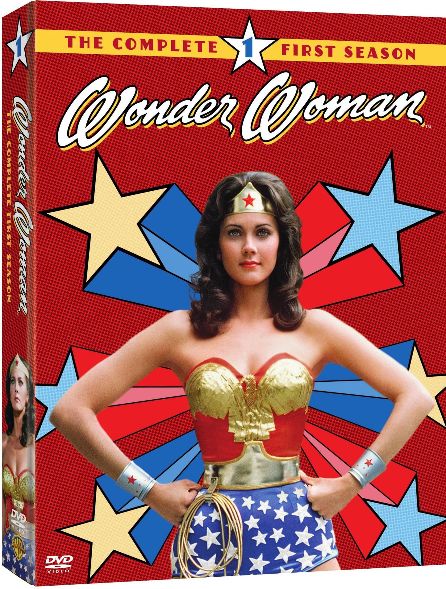 Wonder Woman: The Complete First Season [5 Discs]