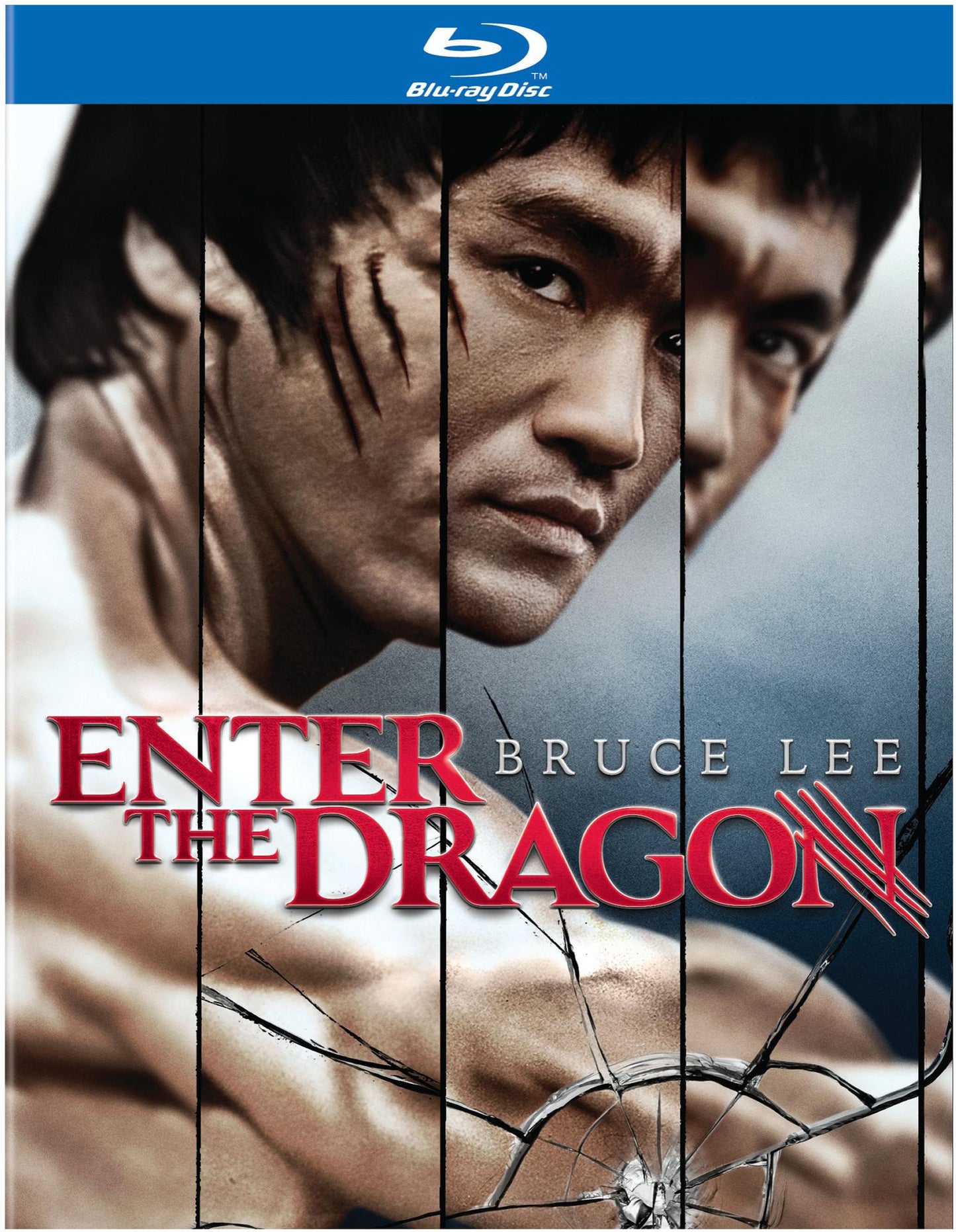 Enter the Dragon [40th Anniversary] [Blu-ray]