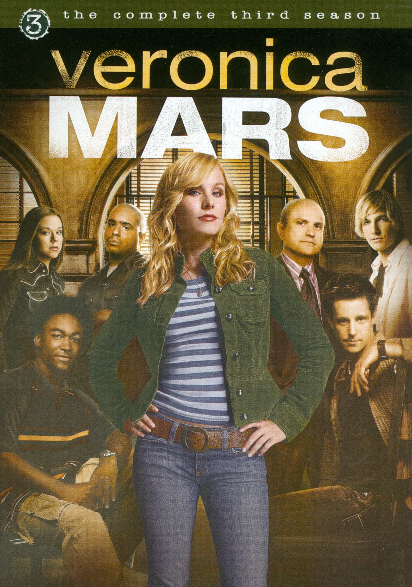 Veronica Mars: The Complete Third Season [6 Discs]