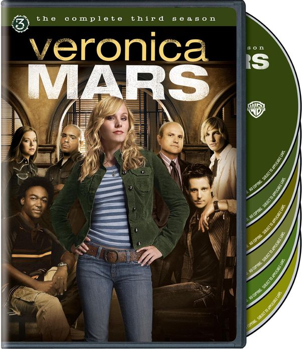 Veronica Mars: The Complete Third Season [6 Discs]