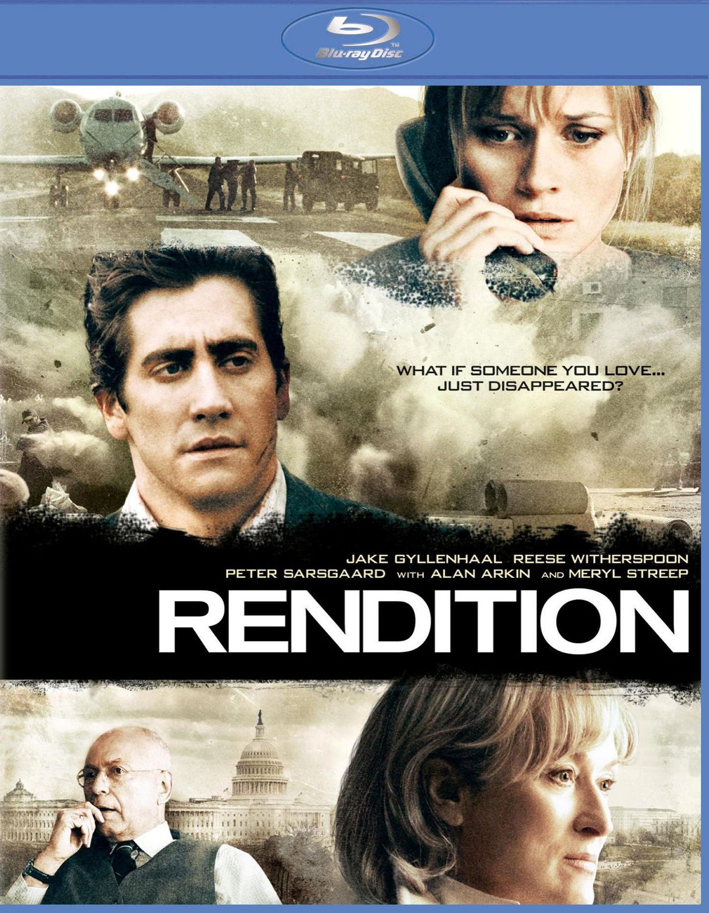 Rendition [Blu-ray]
