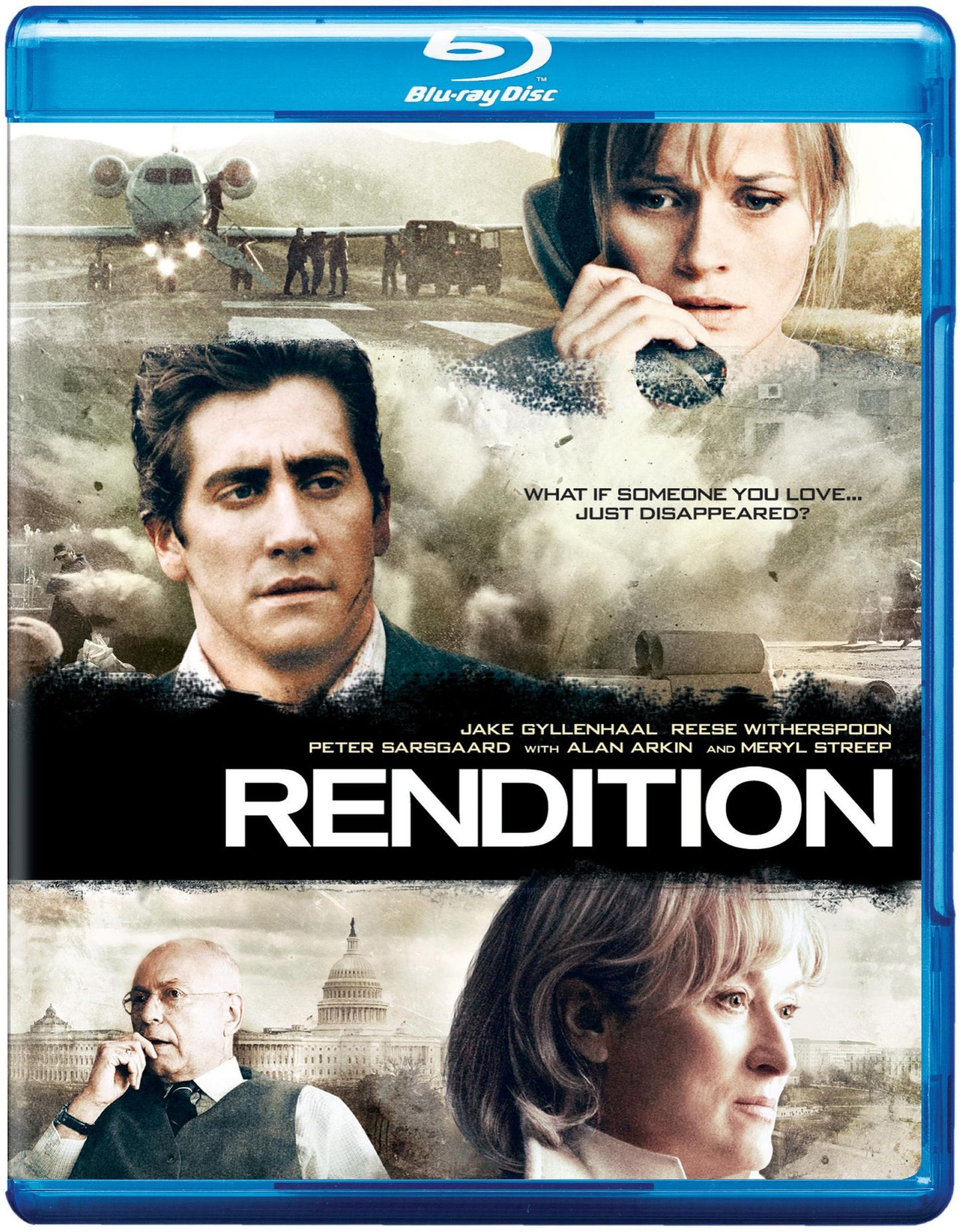 Rendition [Blu-ray]