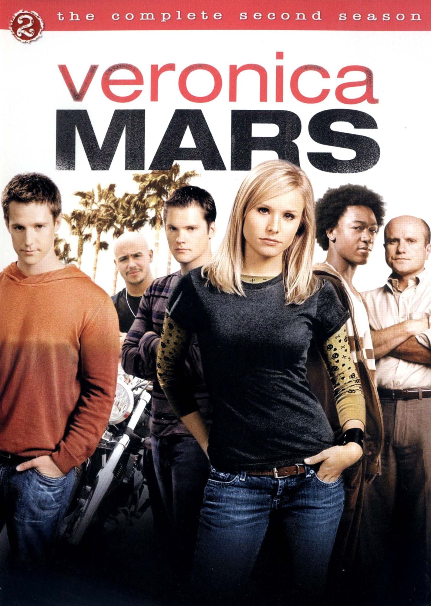 Veronica Mars: The Complete Second Season [6 Discs]