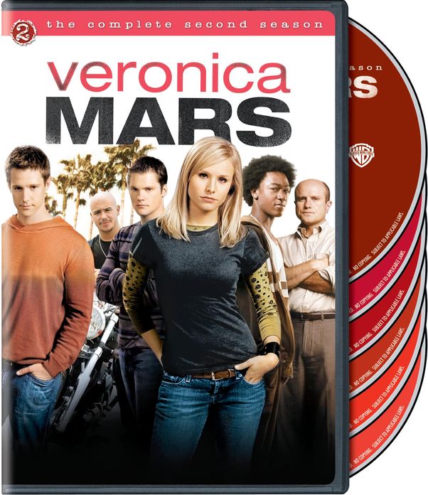 Veronica Mars: The Complete Second Season [6 Discs]