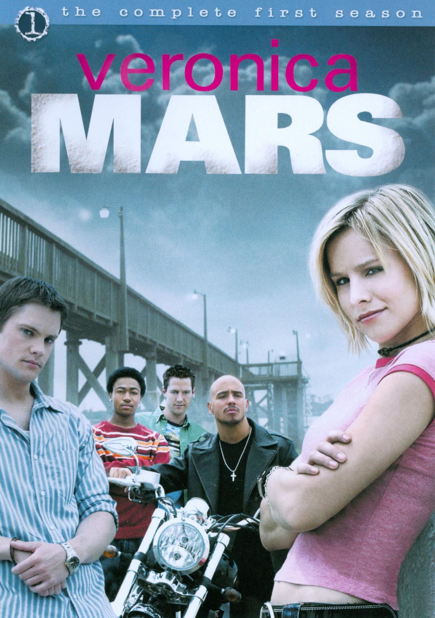Veronica Mars: The Complete First Season [6 Discs]