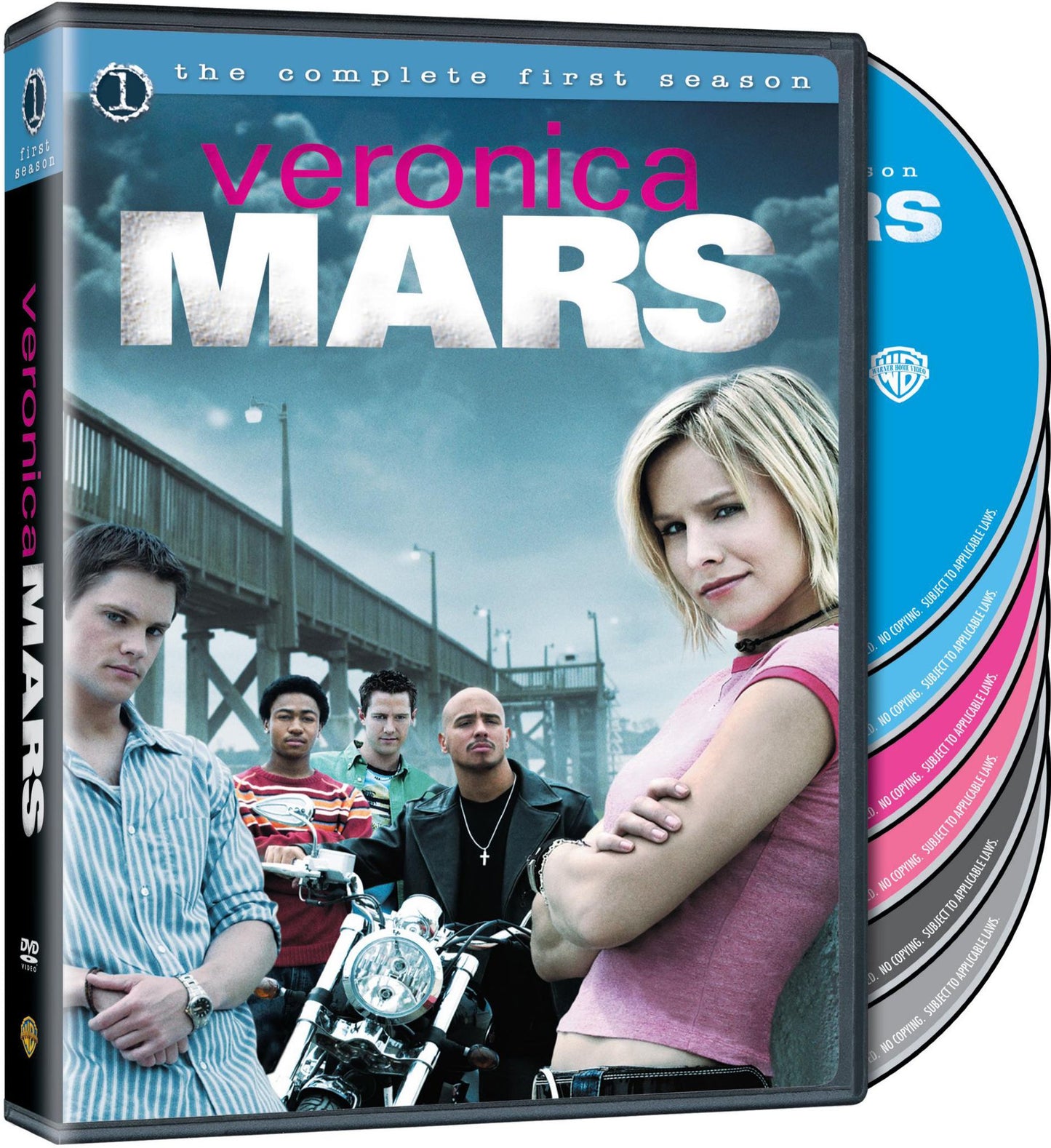Veronica Mars: The Complete First Season [6 Discs]