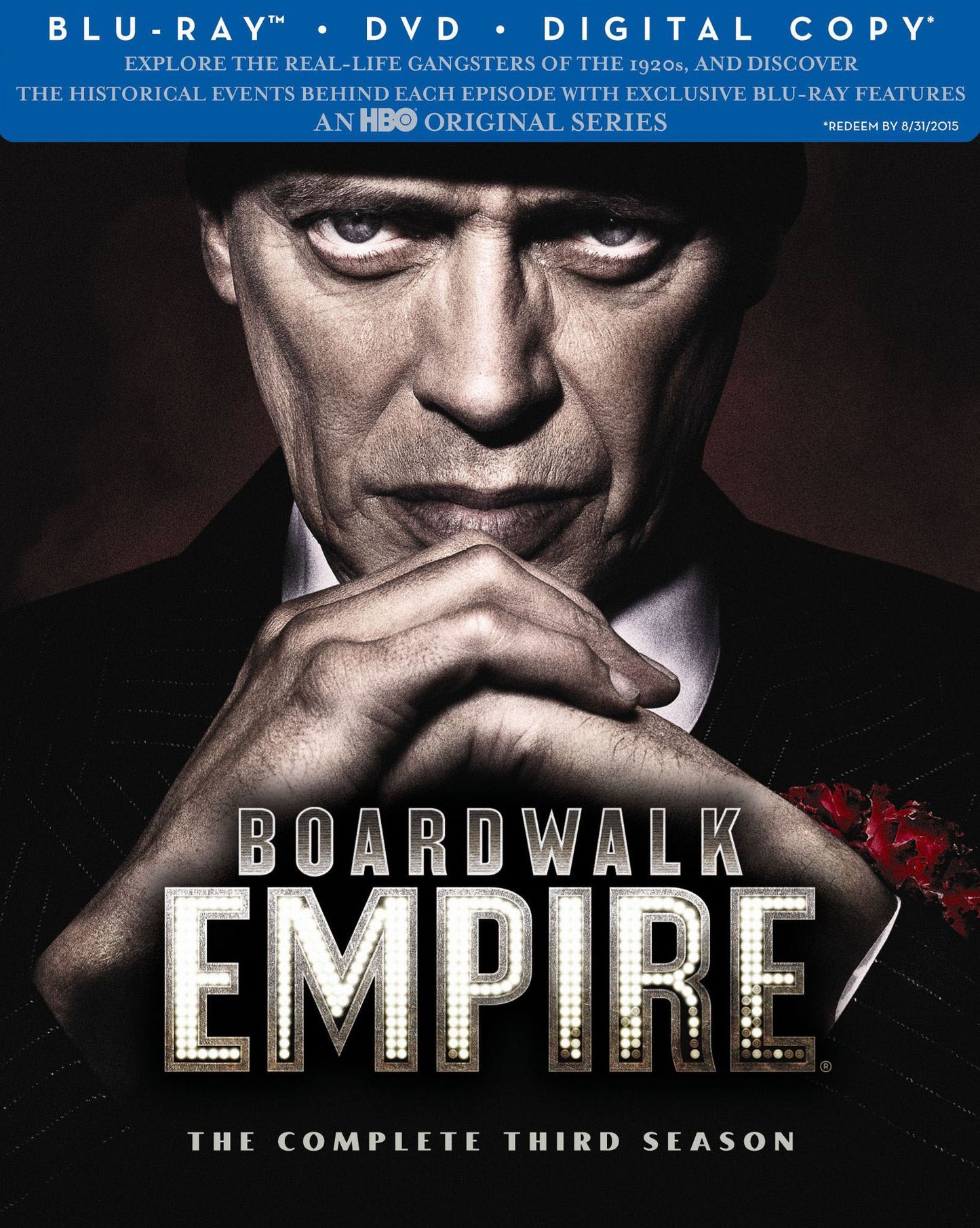 Boardwalk Empire: Complete Third Season