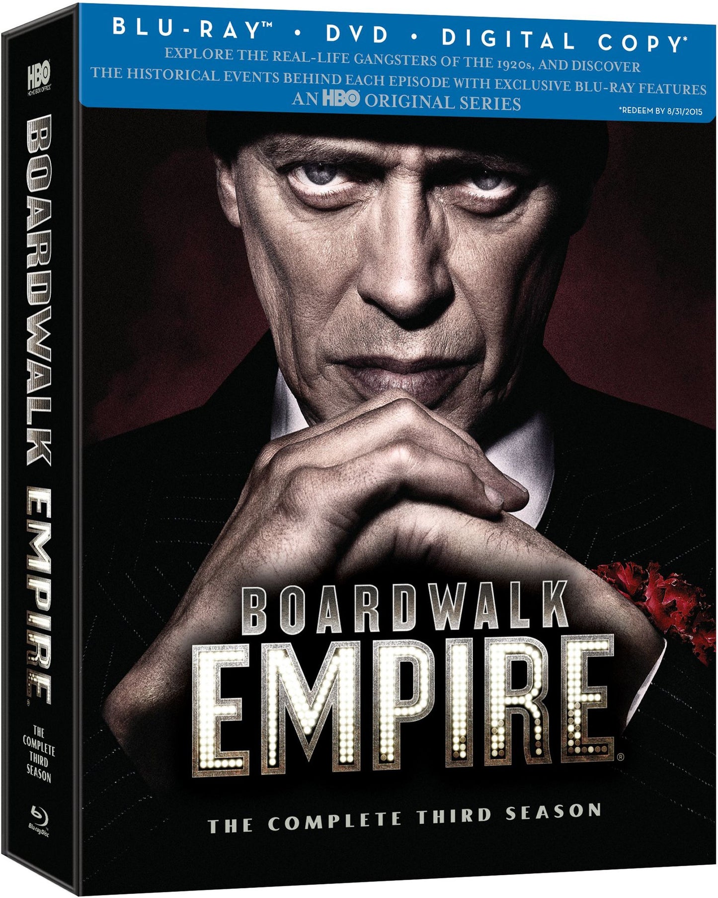Boardwalk Empire: Complete Third Season