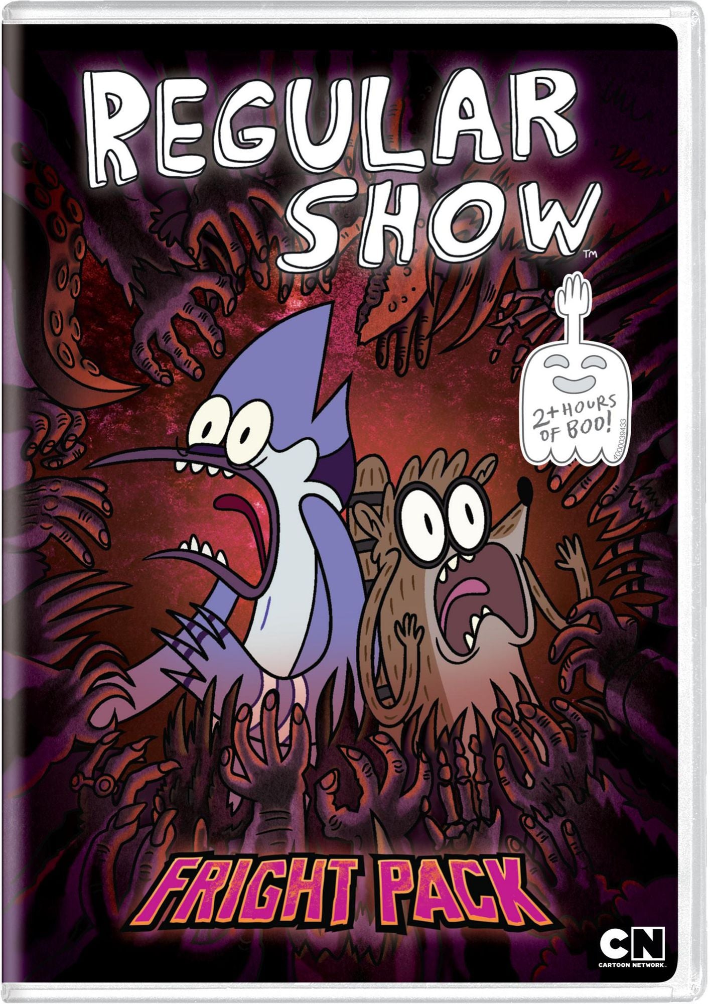 Regular Show: Fright Pack