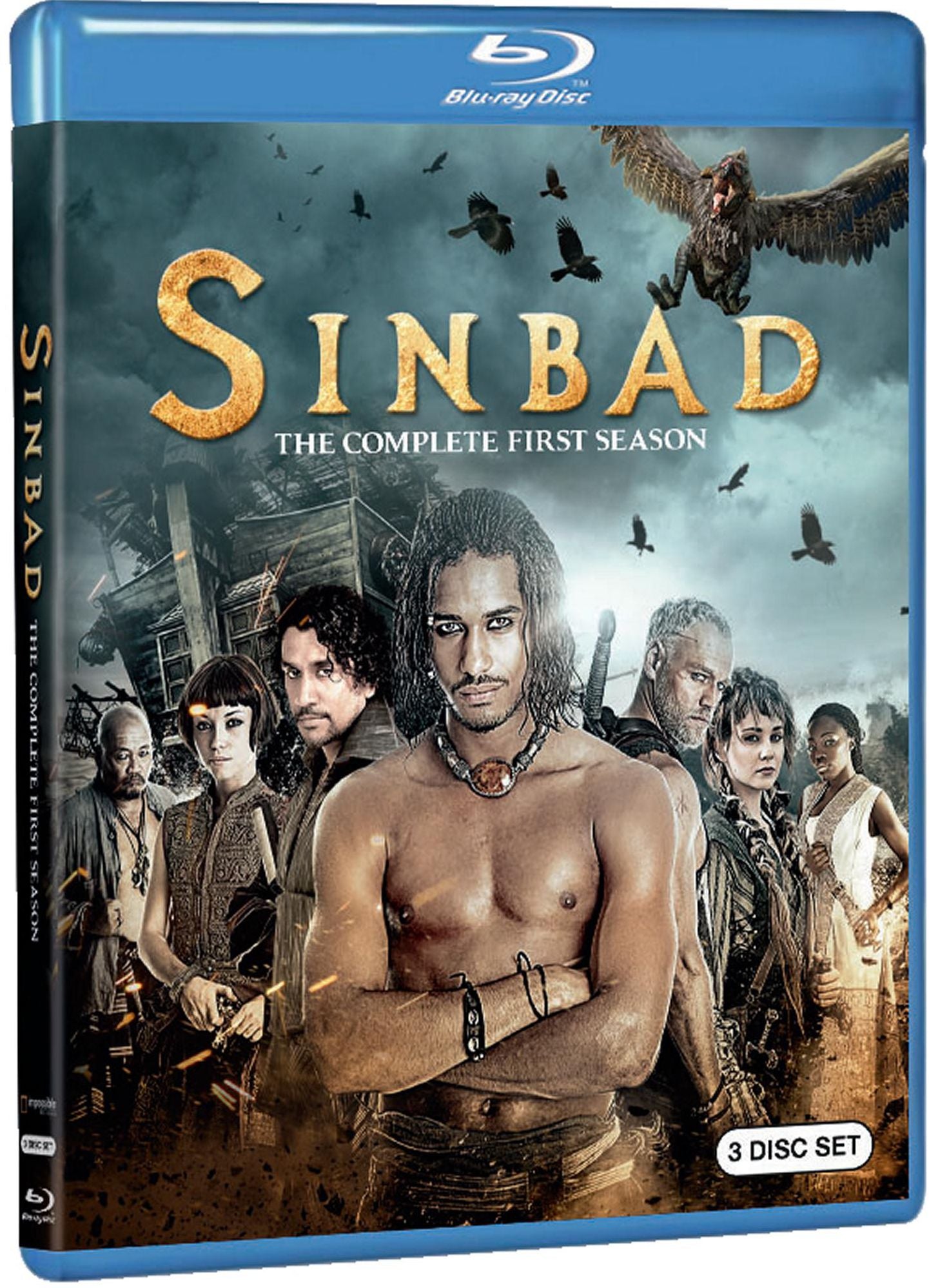 Sinbad: Season One