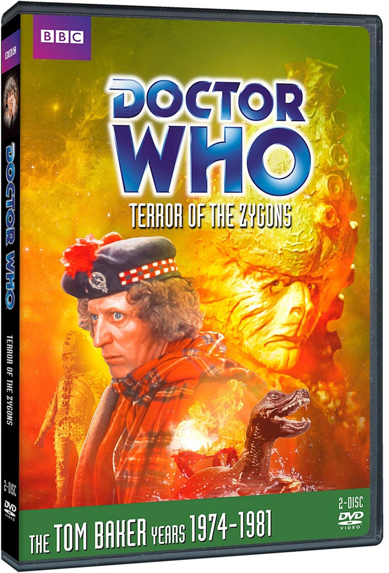 Doctor Who: Terror Of The Zygons
