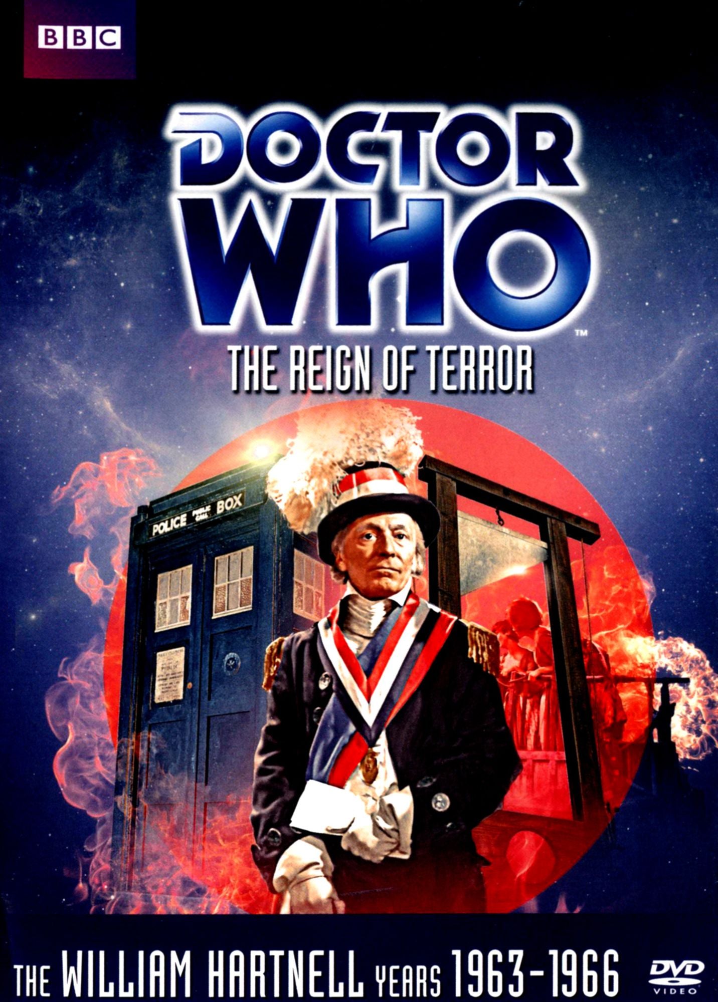 The Doctor Who: The Reign of Terror