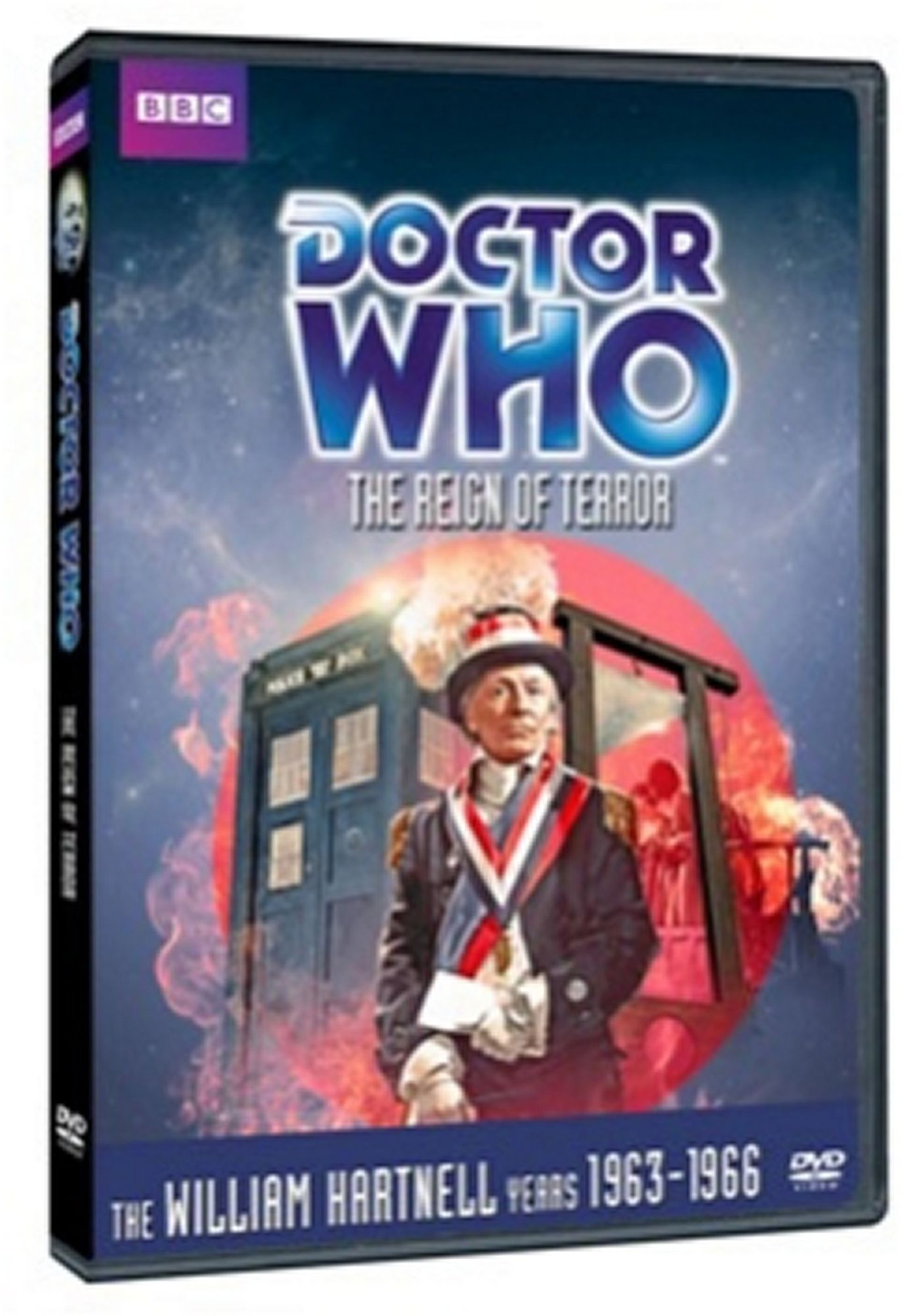 The Doctor Who: The Reign of Terror