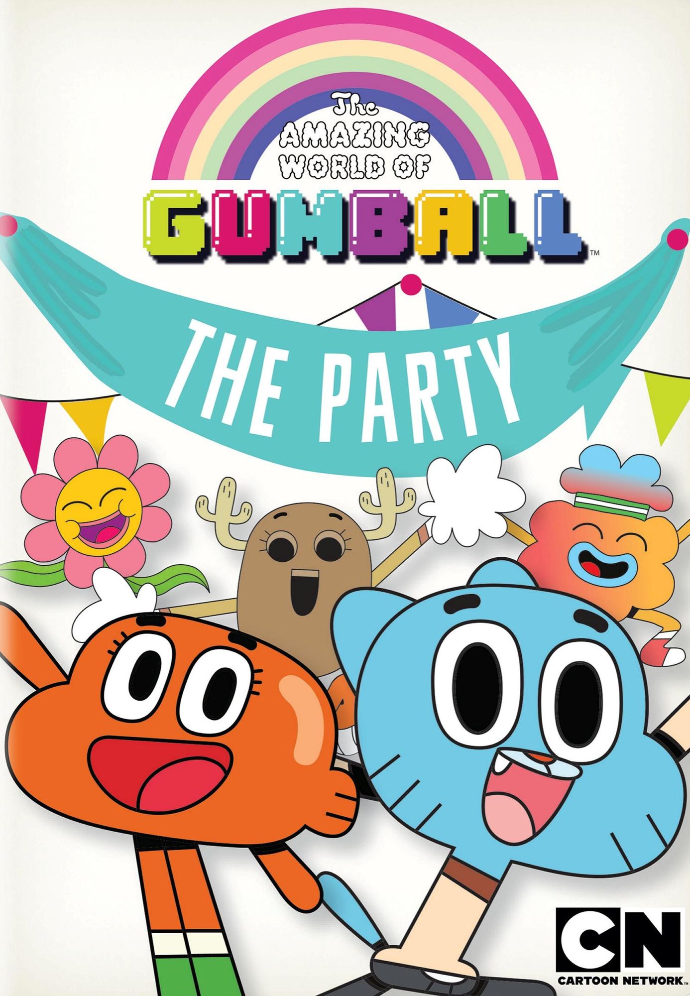 The Amazing World of Gumball: The Party