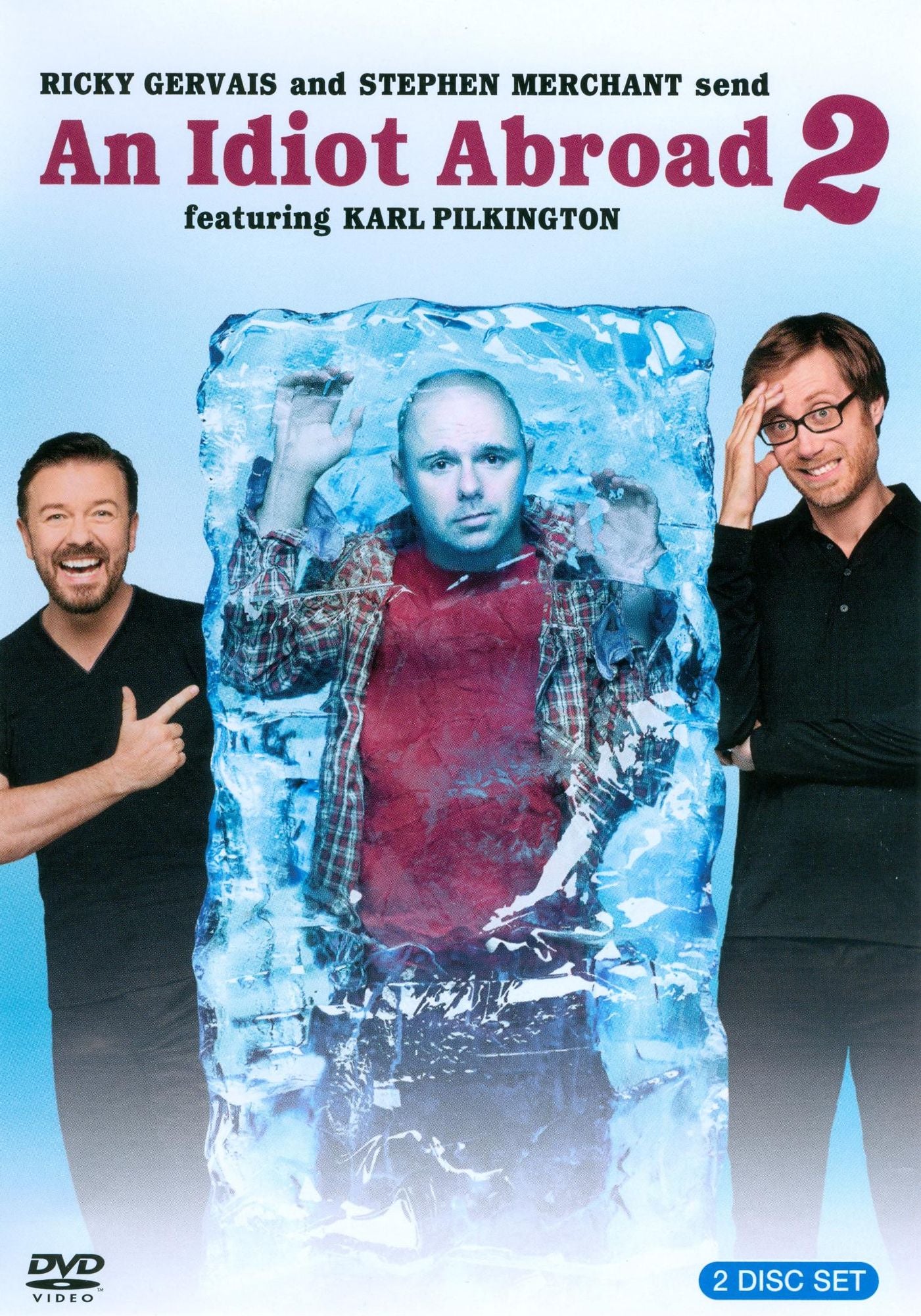 An Idiot Abroad: Season 2 [2 Discs]
