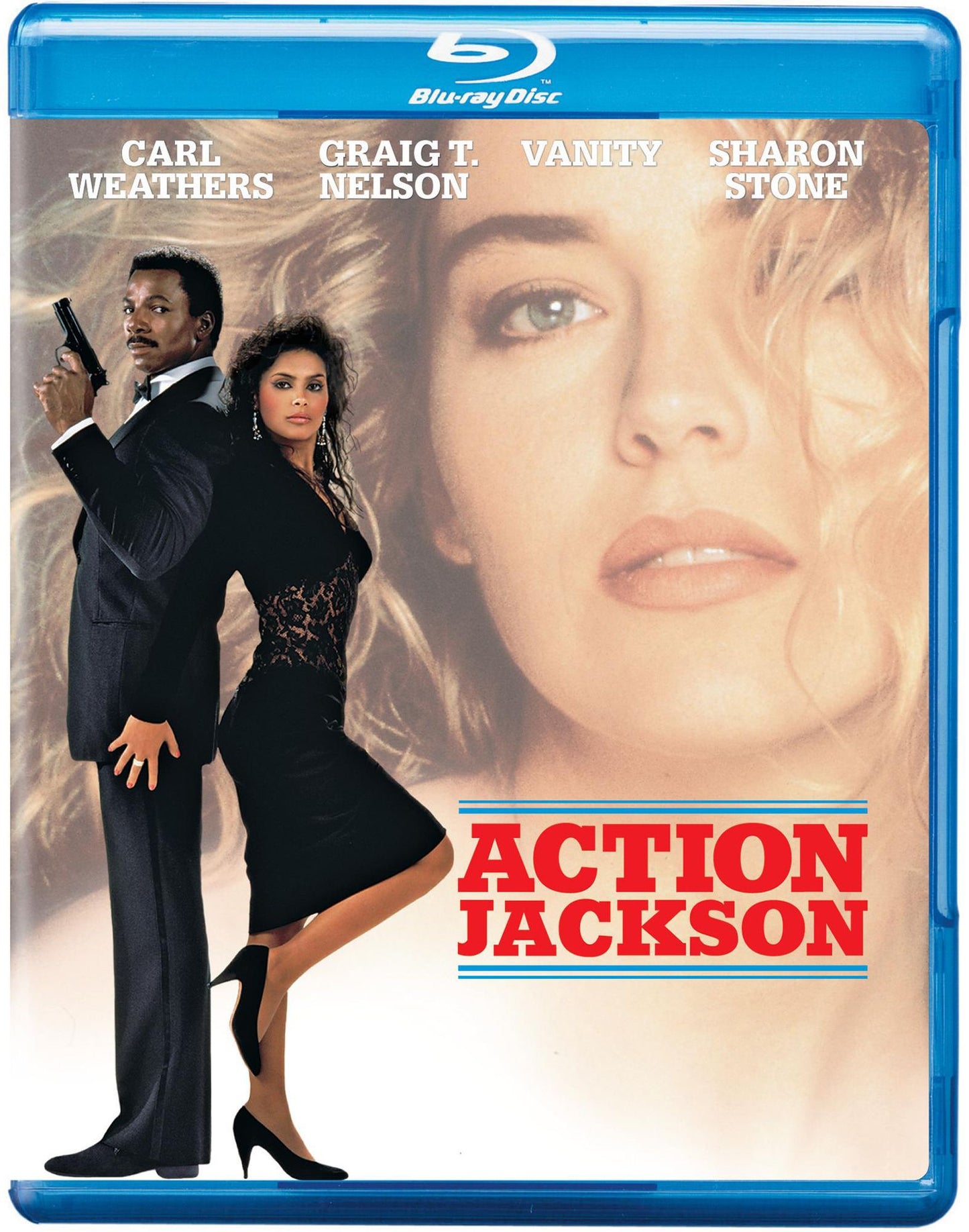 Action Jackson [Blu-ray]