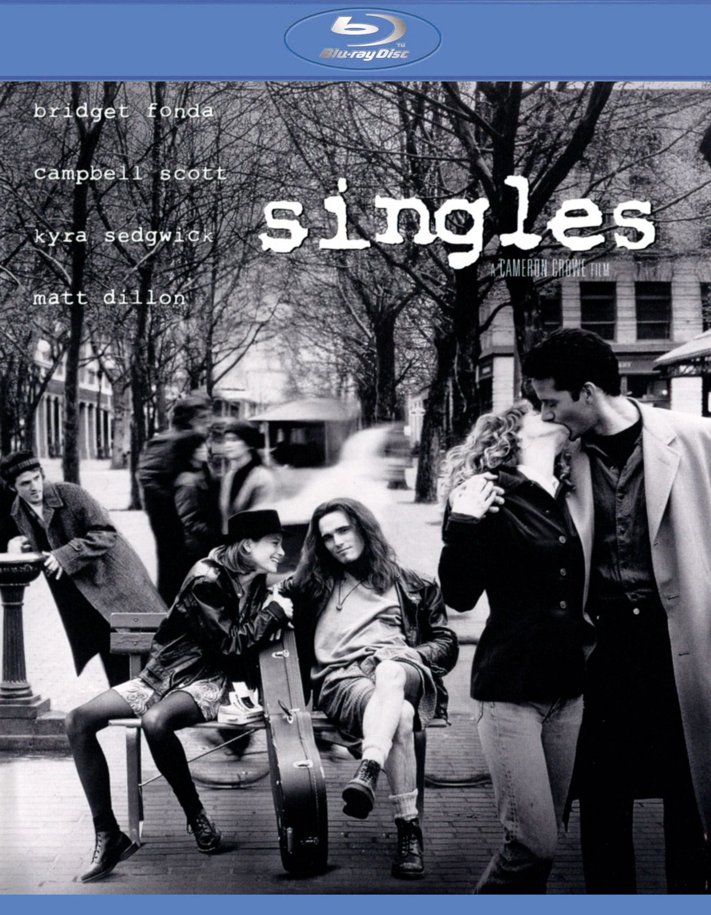 Singles [Blu-ray]