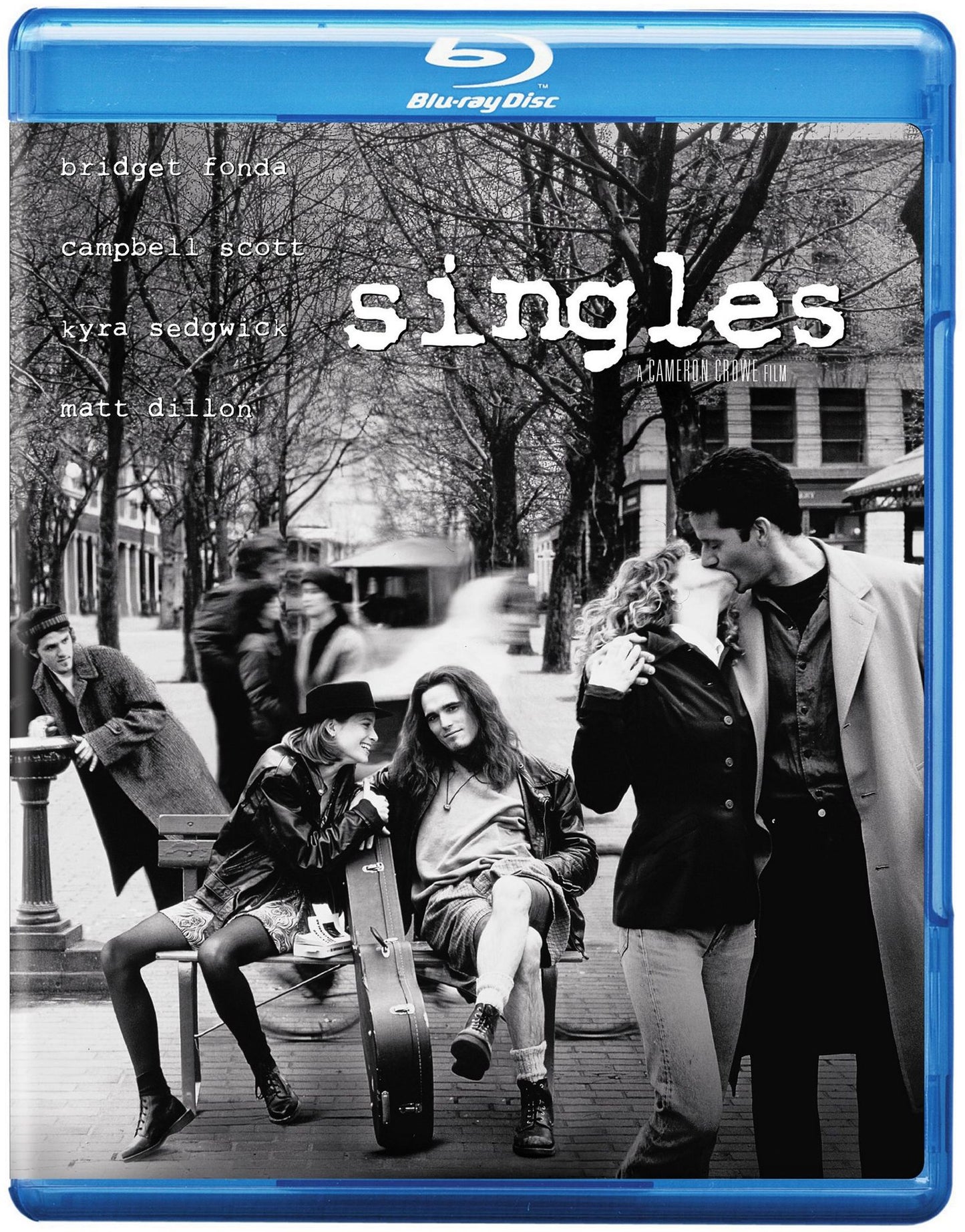 Singles [Blu-ray]