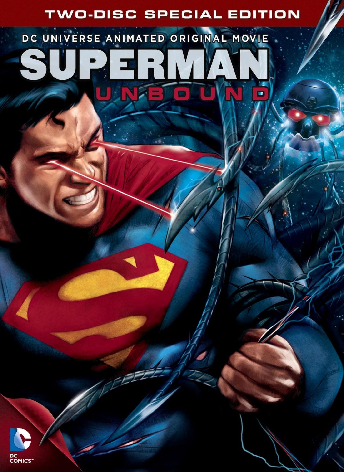 Superman: Unbound [Special Edition] [2 Discs]