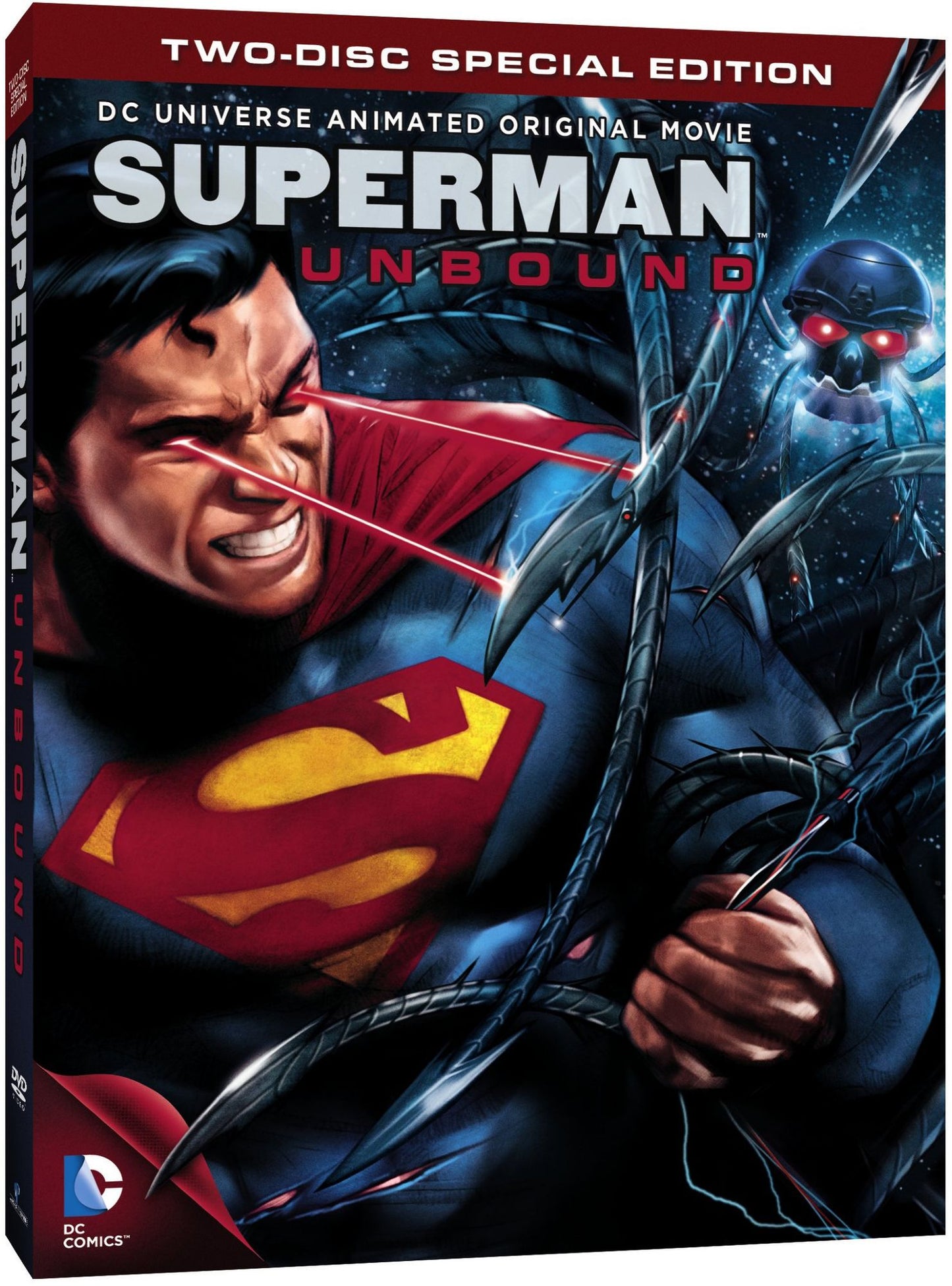 Superman: Unbound [Special Edition] [2 Discs]