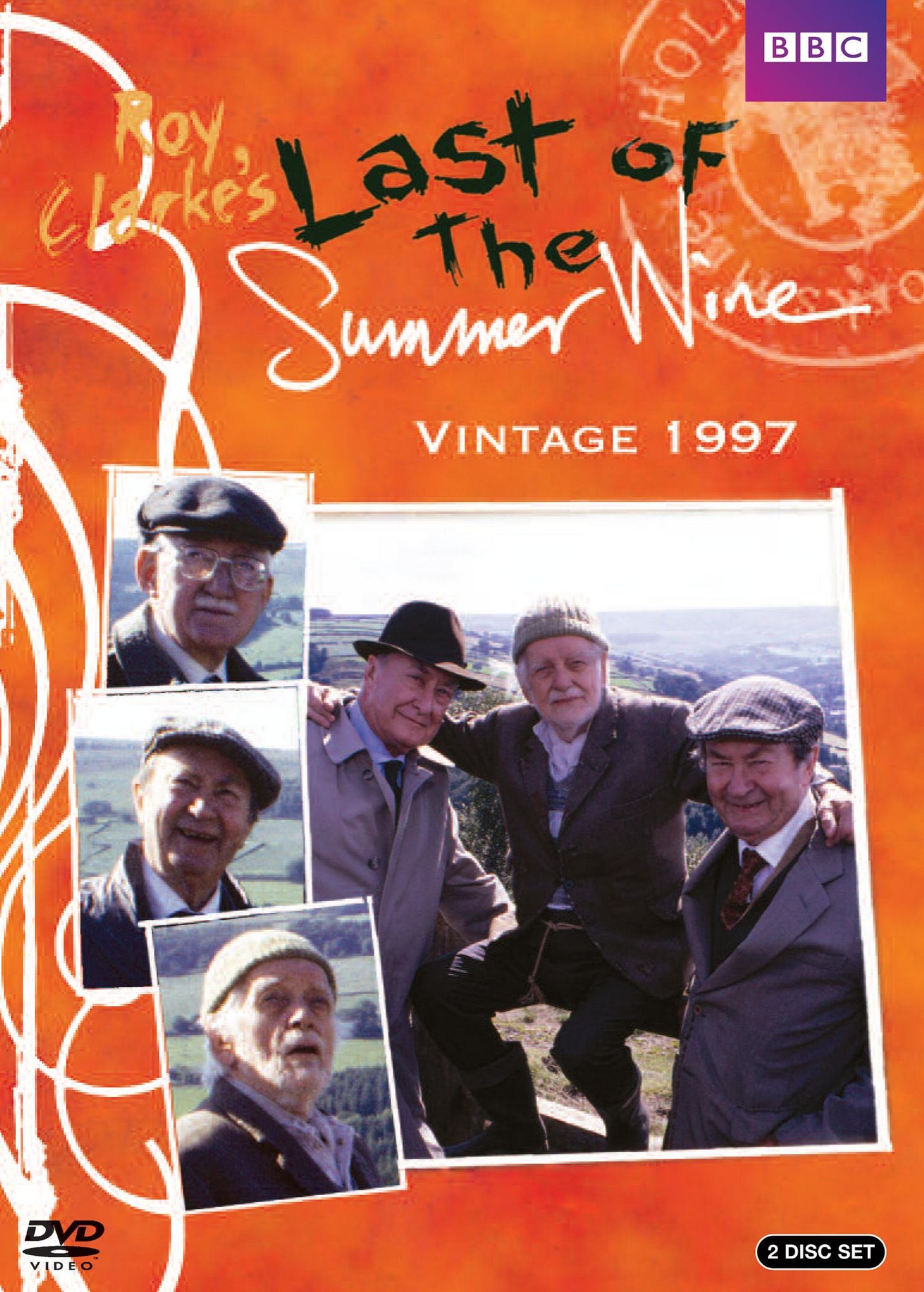 Last of the Summer Wine: Vintage 1997 [2 Discs]