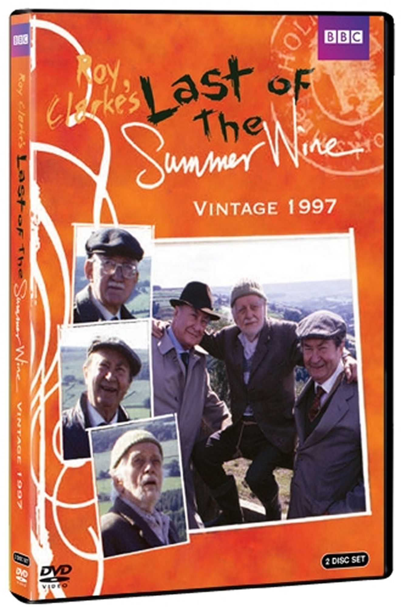 Last of the Summer Wine: Vintage 1997 [2 Discs]